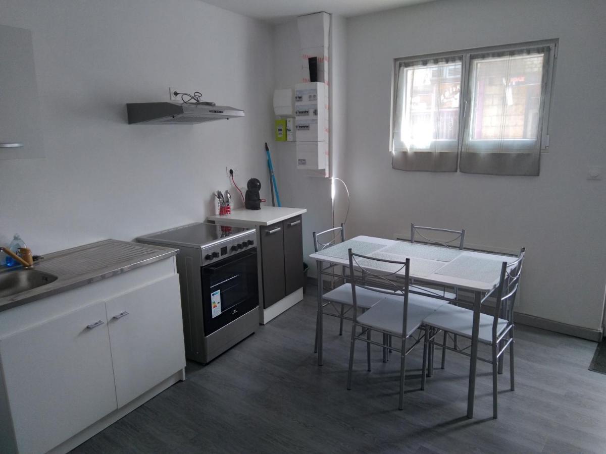 Appartement Perigord Blanc Mussidan Exterior foto